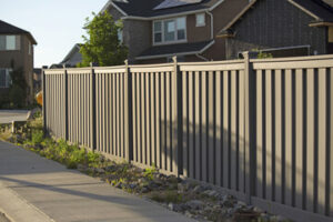 Metal Fencing